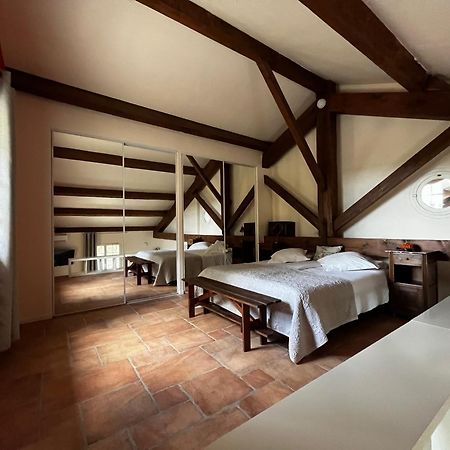 Chambres D'Hotes La Soulenque Luxury B & B Capestang Dış mekan fotoğraf