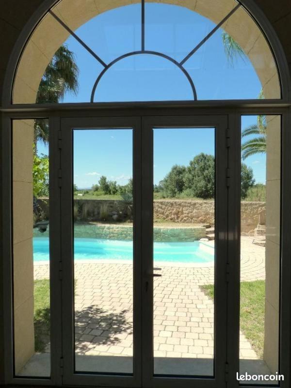Chambres D'Hotes La Soulenque Luxury B & B Capestang Dış mekan fotoğraf