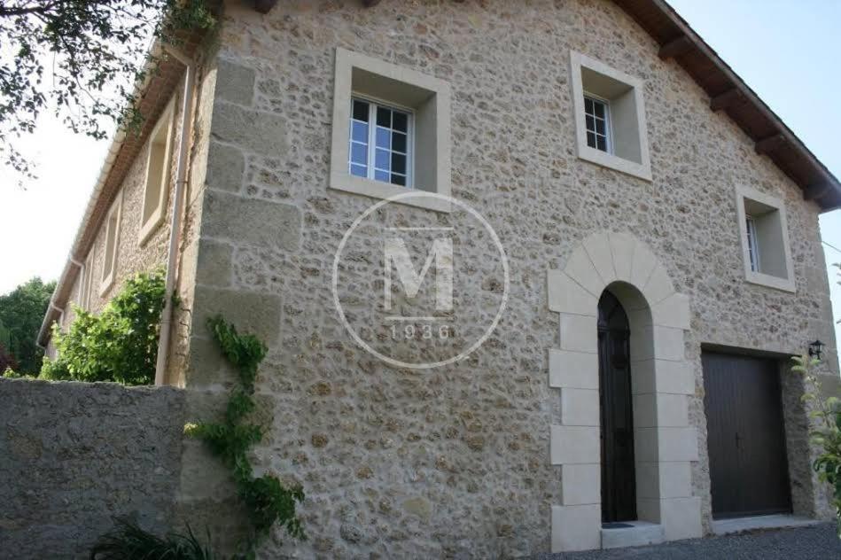 Chambres D'Hotes La Soulenque Luxury B & B Capestang Dış mekan fotoğraf