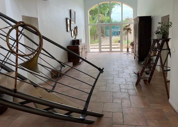 Chambres D'Hotes La Soulenque Luxury B & B Capestang Dış mekan fotoğraf