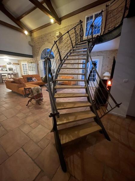 Chambres D'Hotes La Soulenque Luxury B & B Capestang Dış mekan fotoğraf