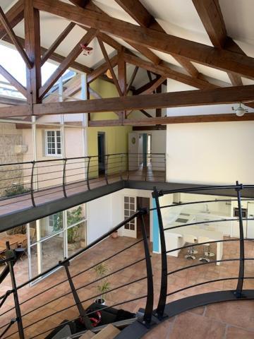 Chambres D'Hotes La Soulenque Luxury B & B Capestang Dış mekan fotoğraf