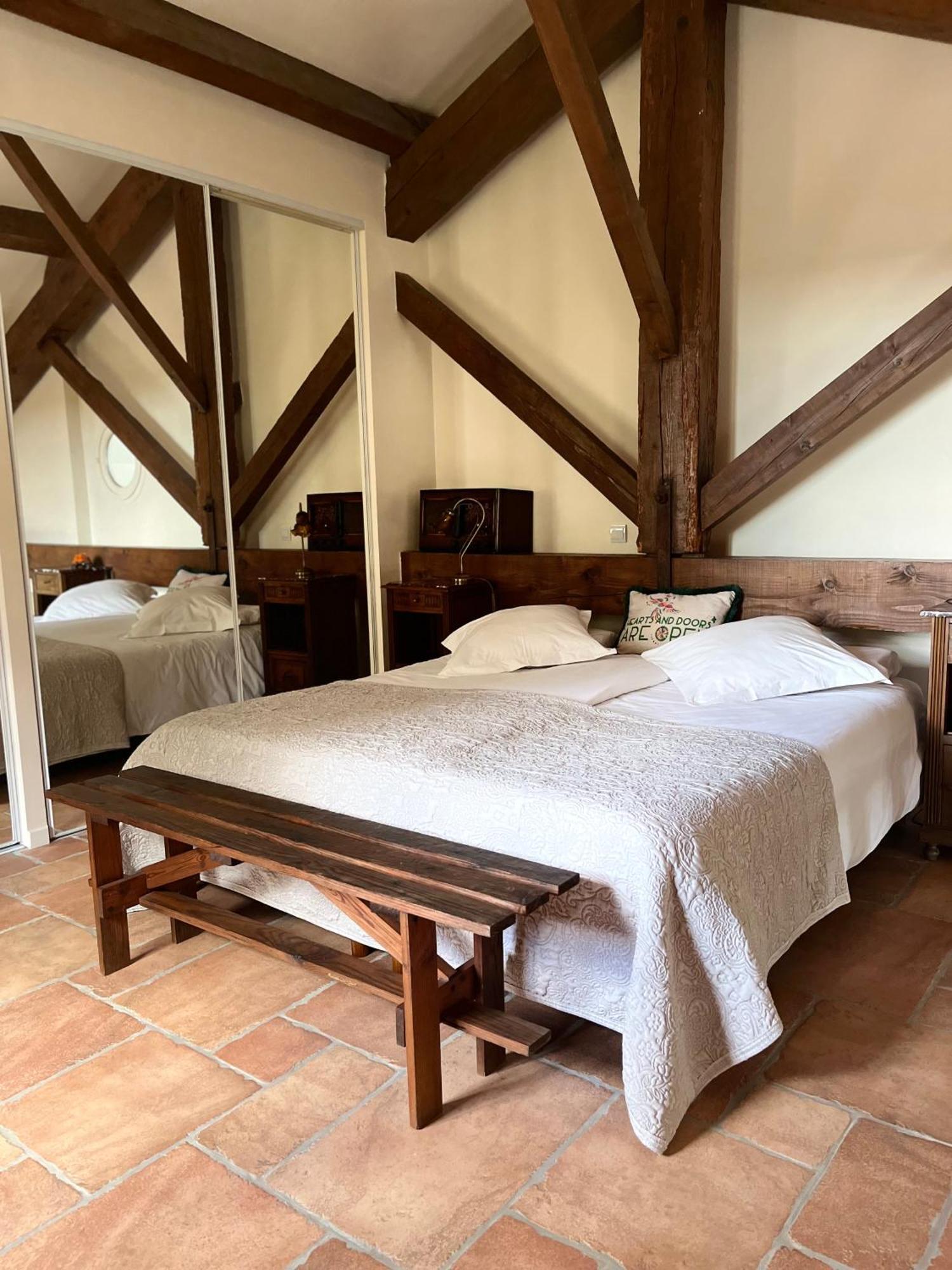 Chambres D'Hotes La Soulenque Luxury B & B Capestang Dış mekan fotoğraf